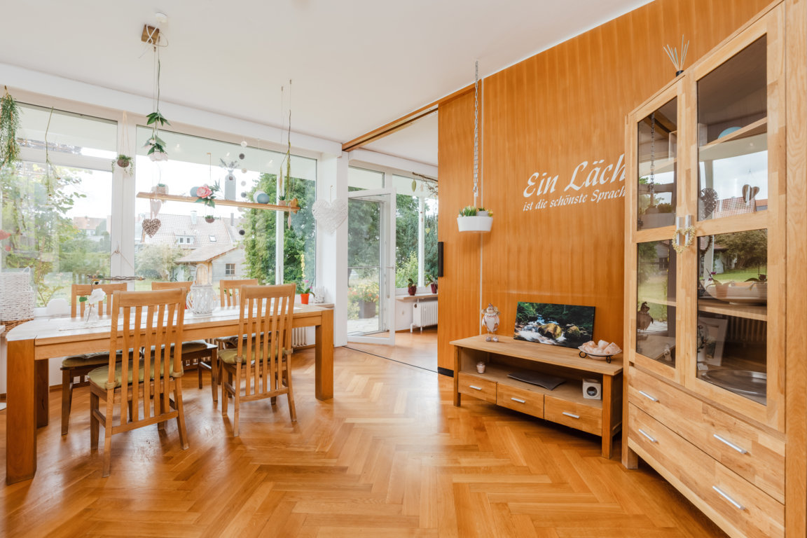 Innenaufnahme der Intensivpflege Wohngemeinschaft in Roding Image