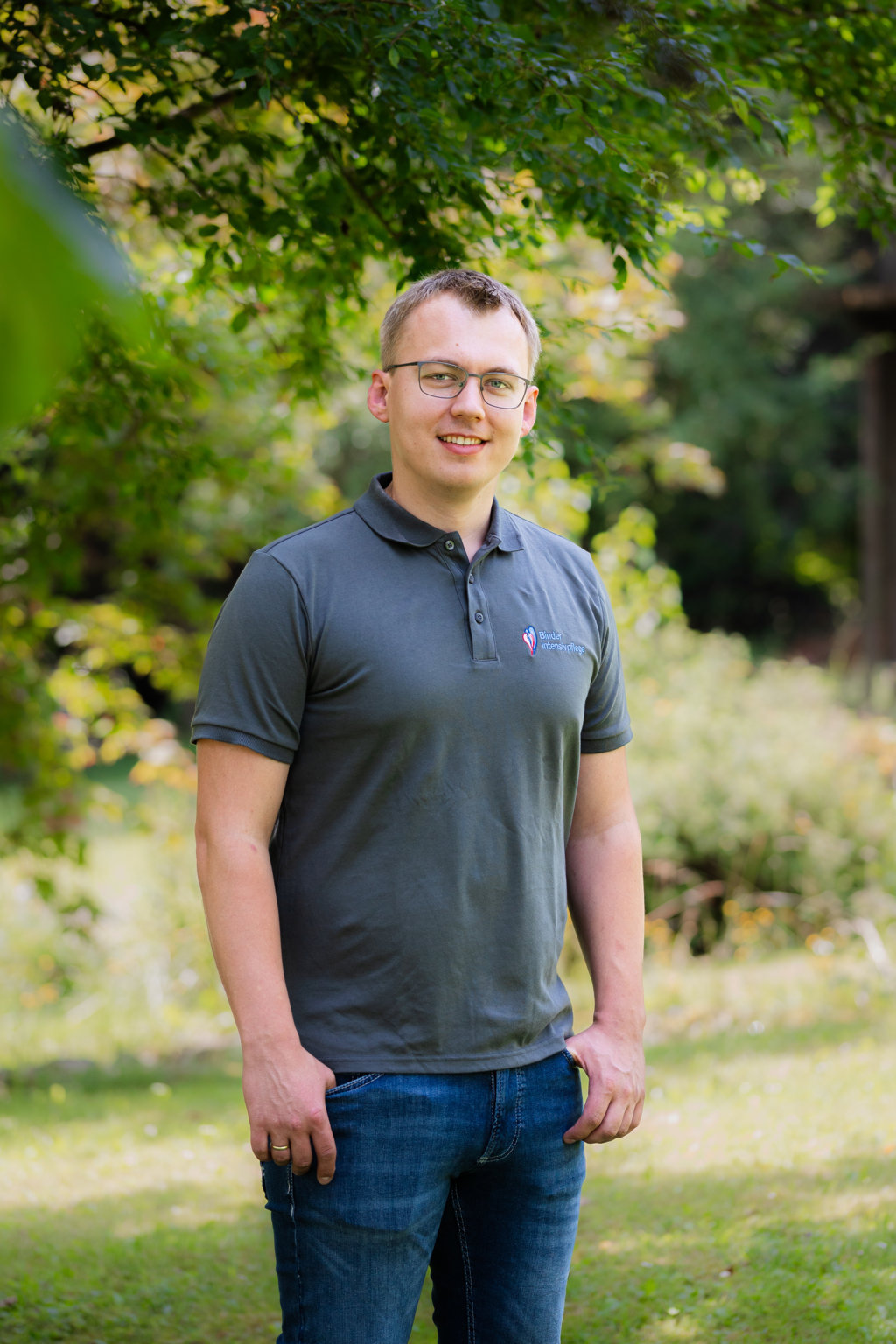 Florian Binder von Intensivpflege Binder