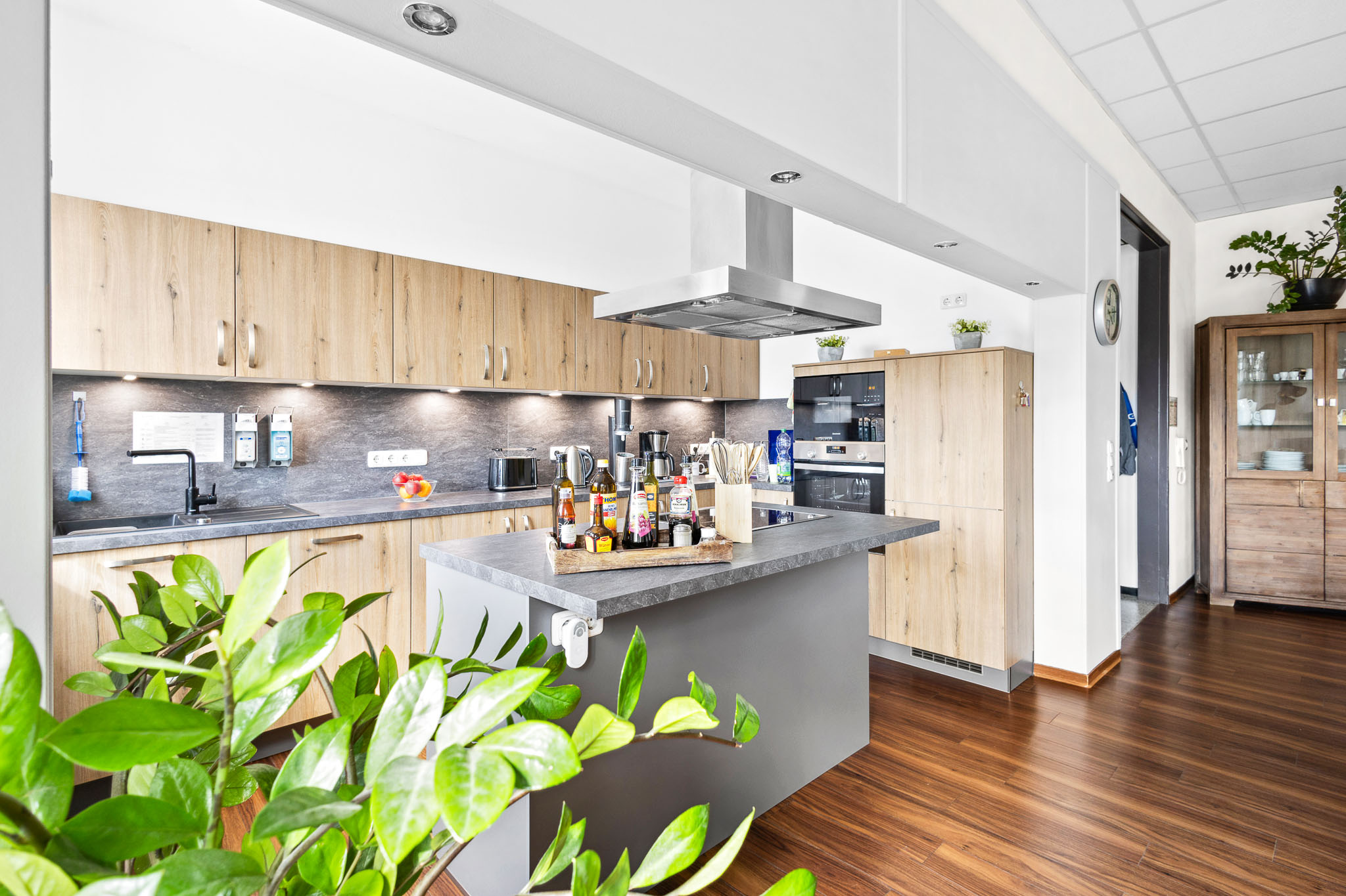 Räumlichkeiten der Intensivpflege Wohngemeinschaft in Mitterfels