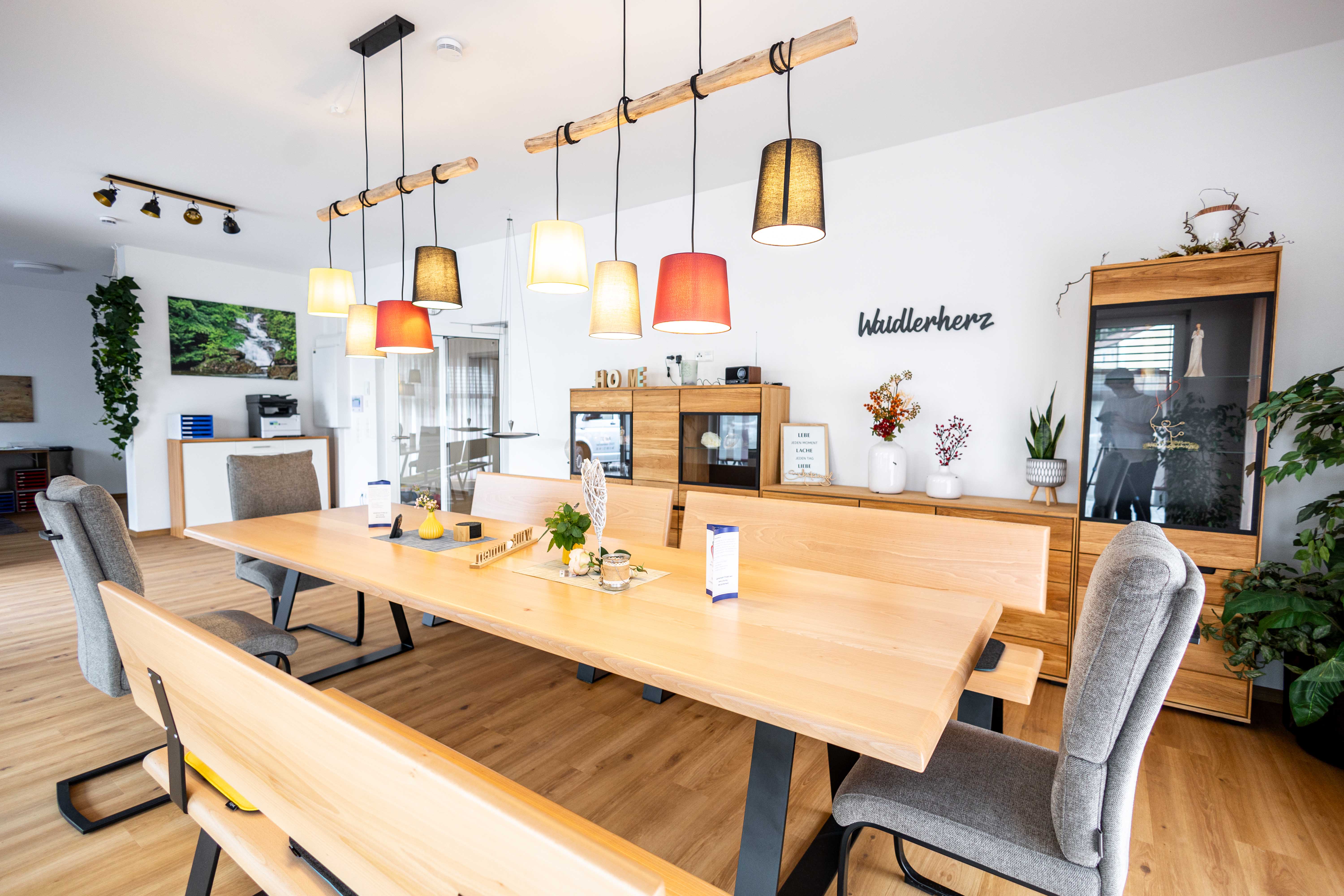 Innenaufnahme der Intensivpflege Wohngemeinschaft