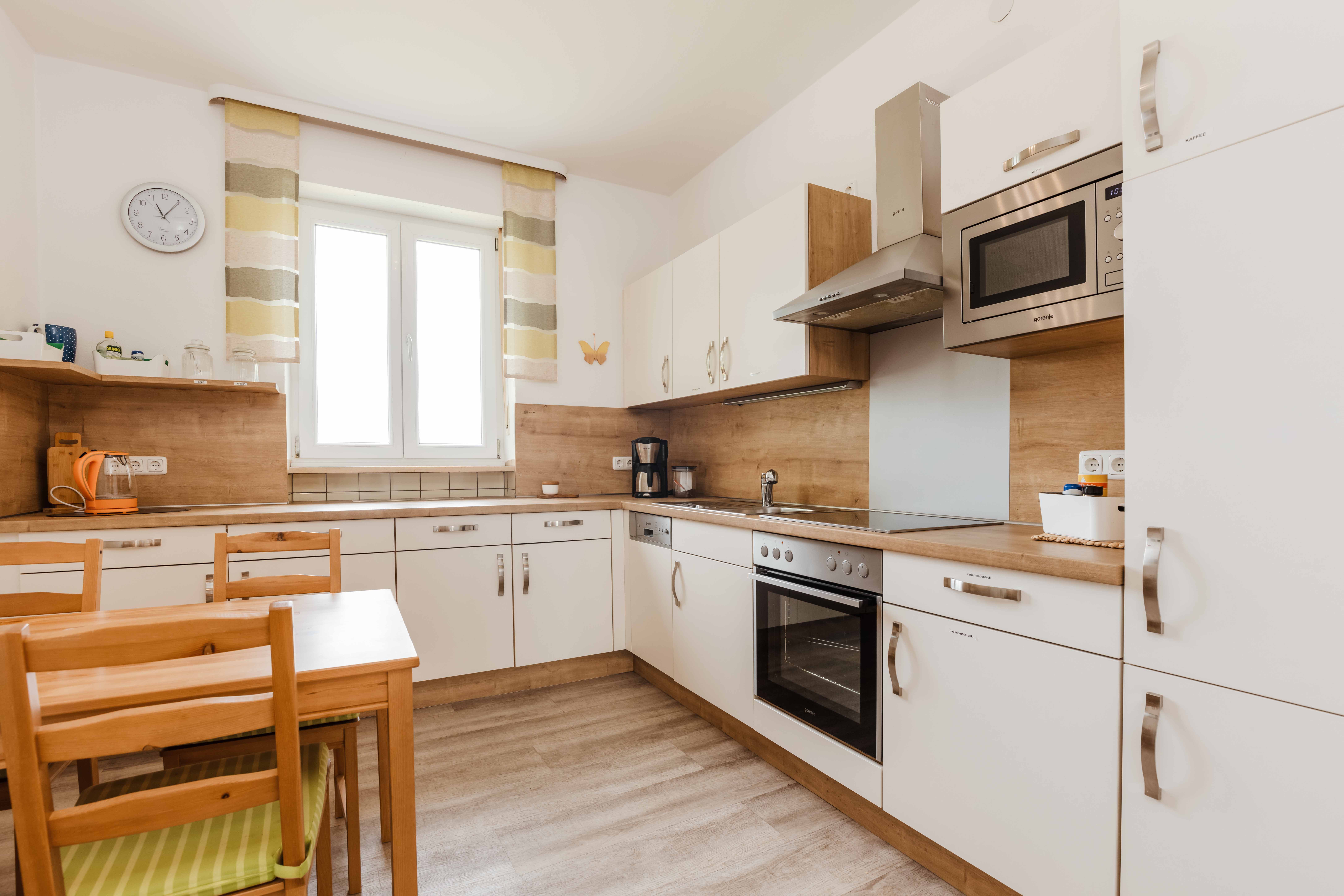 Innenaufnahme der Intensivpflege Wohngemeinschaft Roding