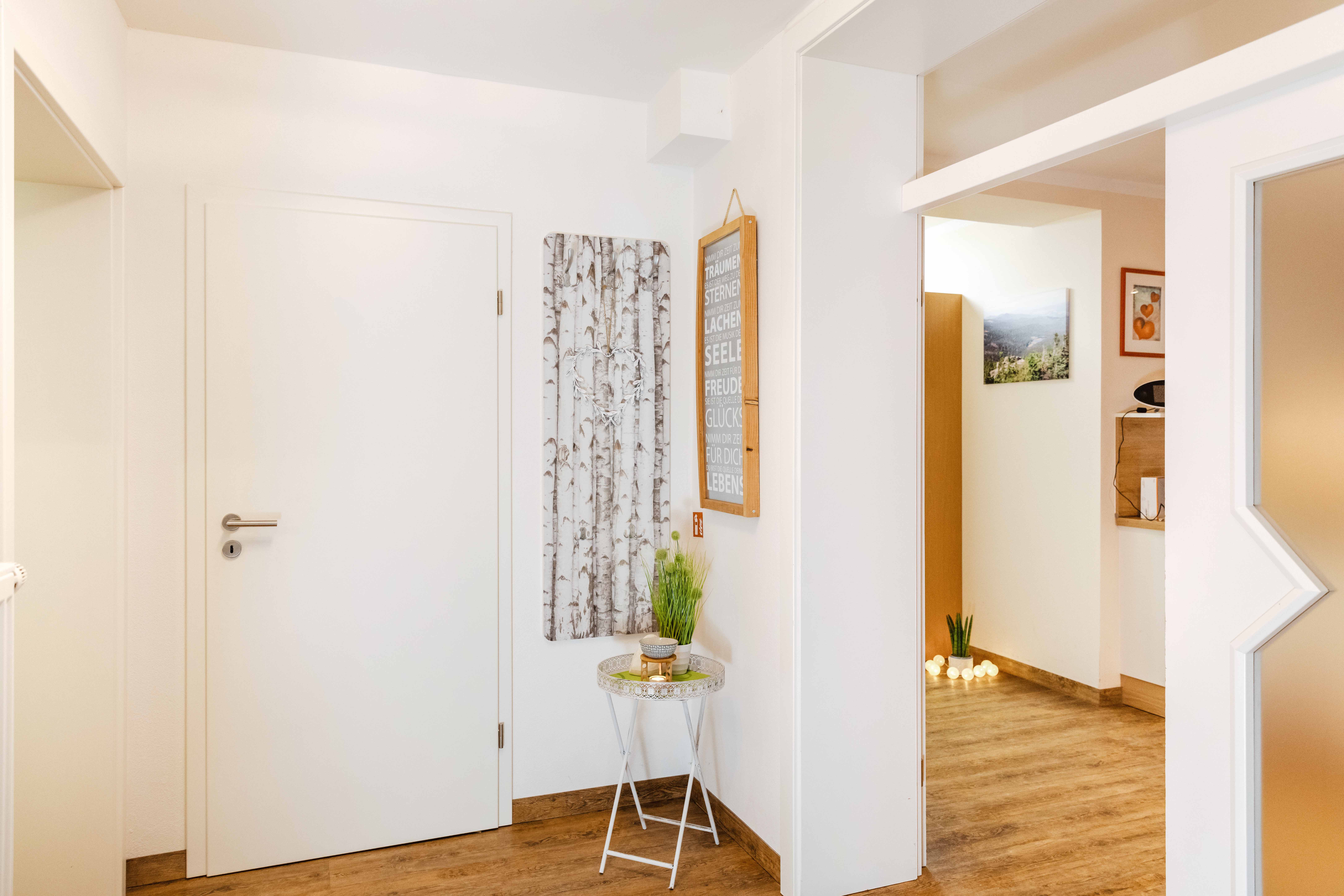 Innenbereich der Intensivpflege Wohngemeinschaft Hoffnung in Grafenau