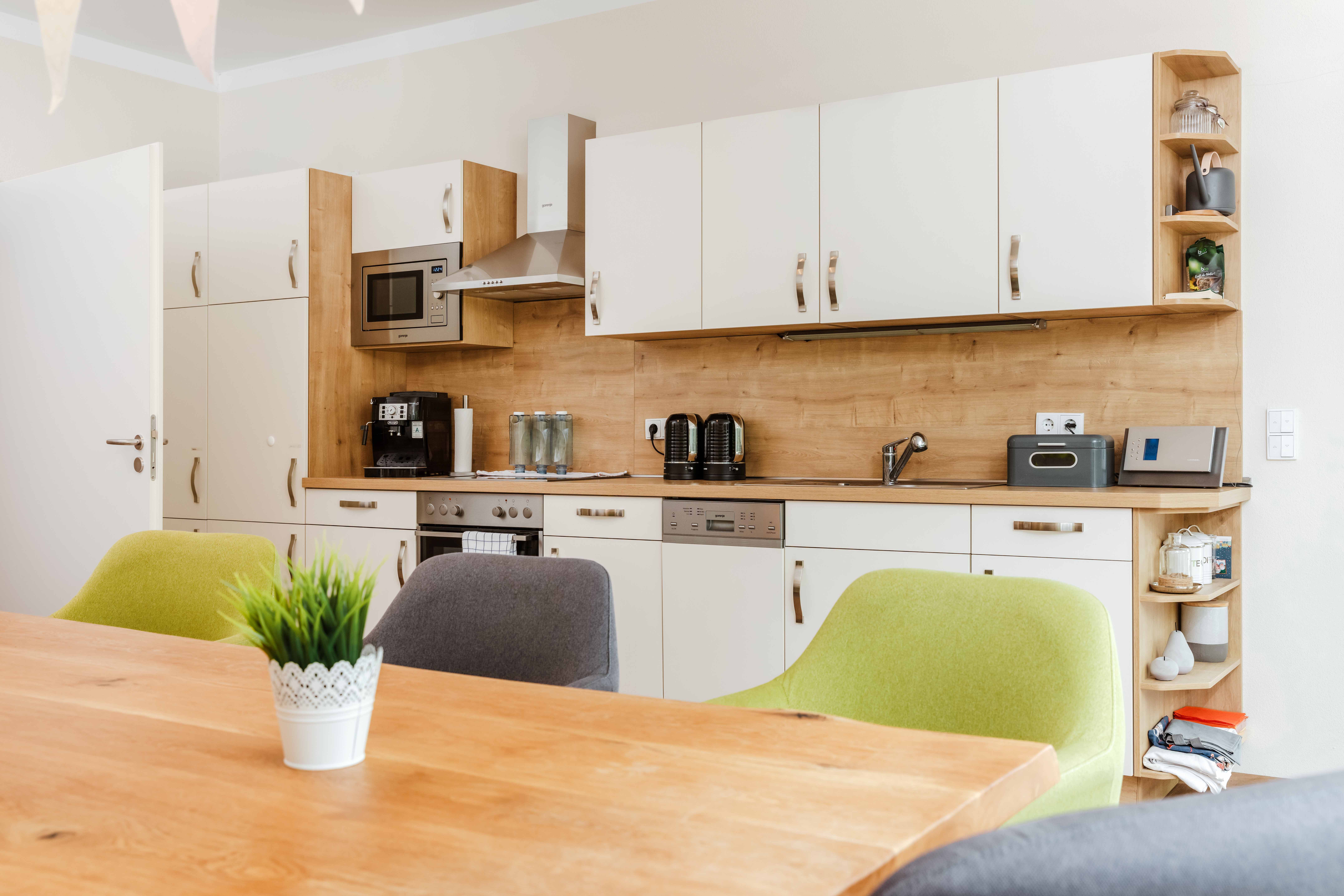 Innenbereich der Intensivpflege Wohngemeinschaft Hoffnung in Grafenau