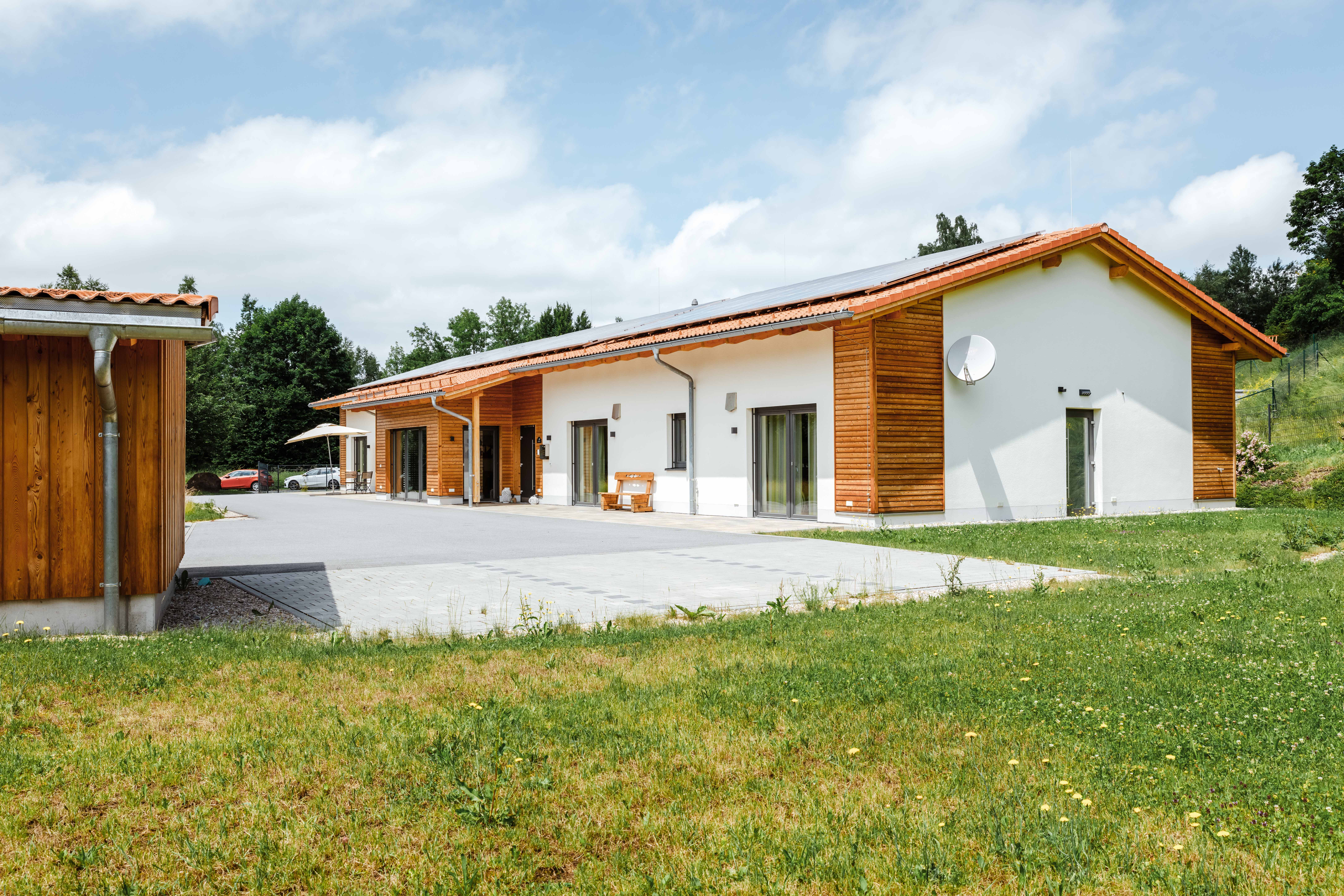 Impressionen aus der Intensivpflege WG Geborgenheit in Regen