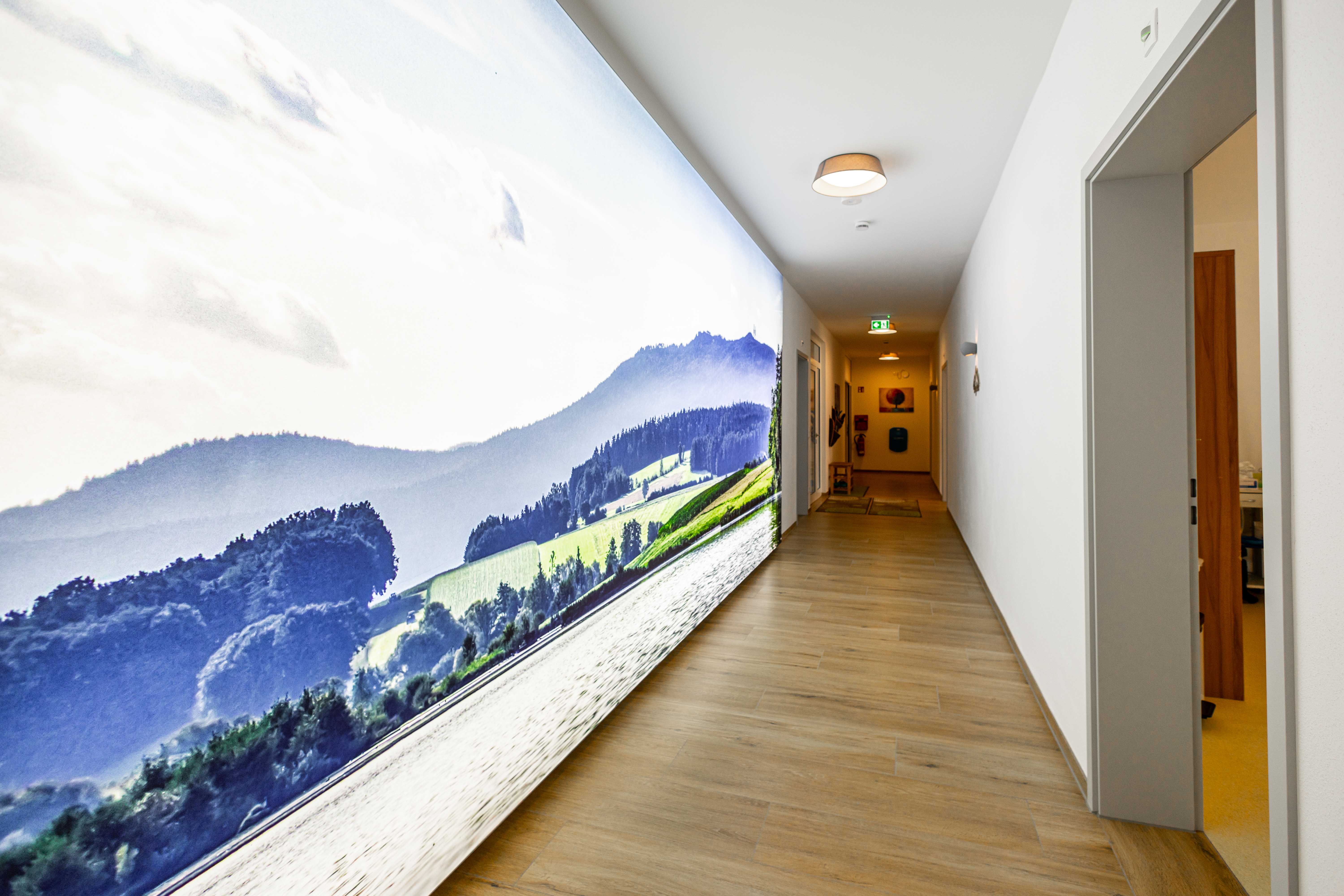 Eindrücke aus der Intensivpflege Wohngemeinschaft