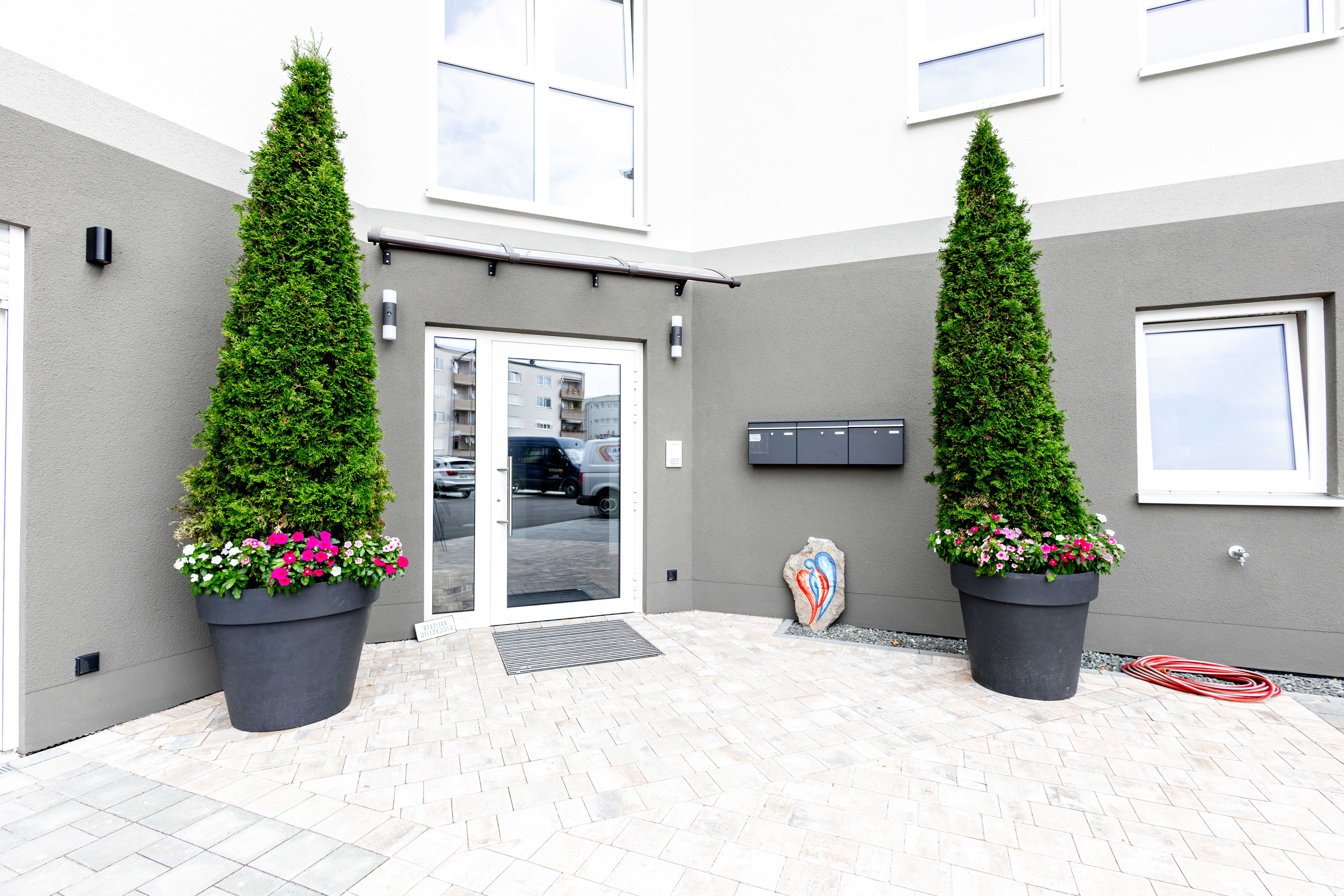 Eindrücke aus der Intensivpflege Wohngemeinschaft