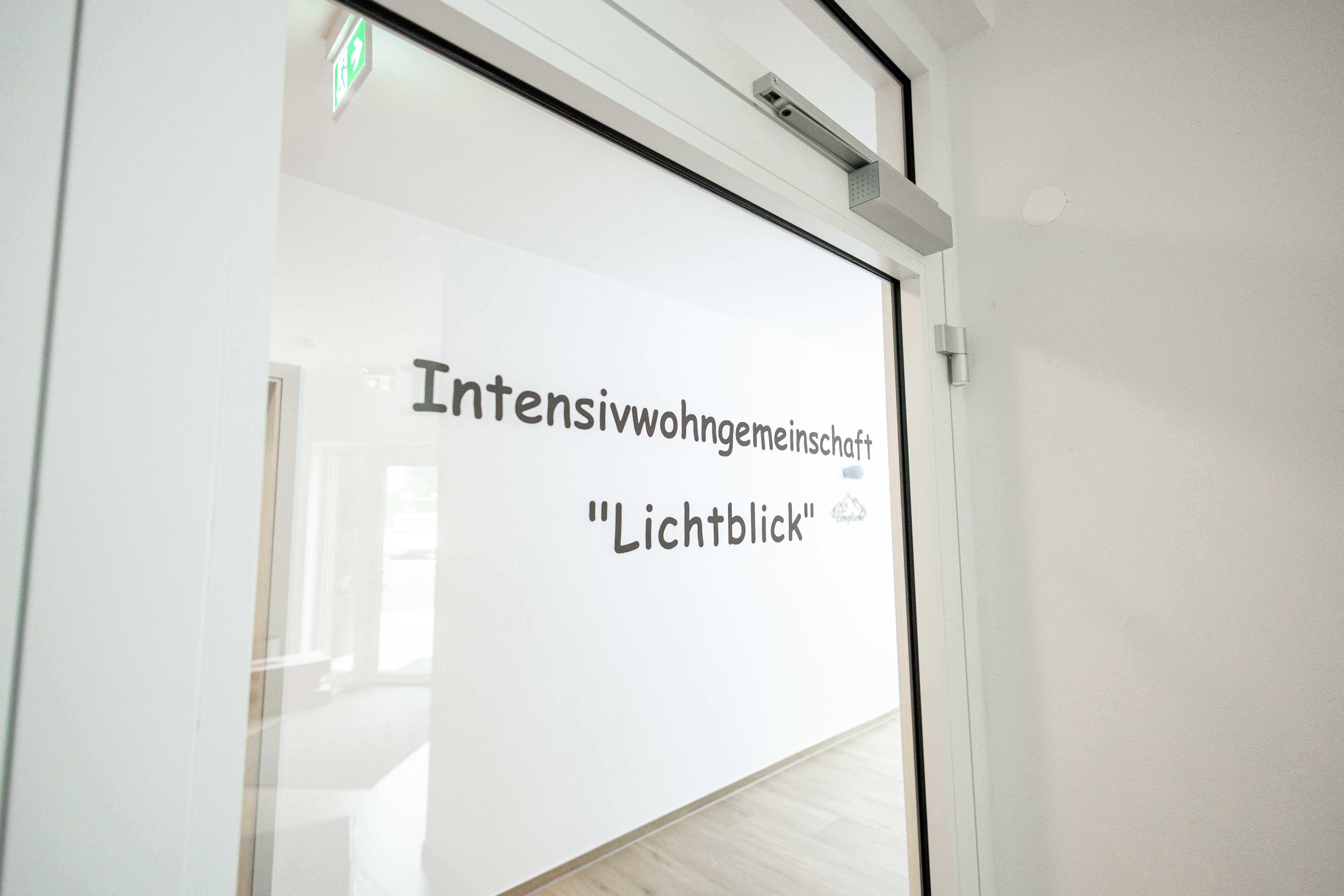 Eindrücke aus der Intensivpflege Wohngemeinschaft