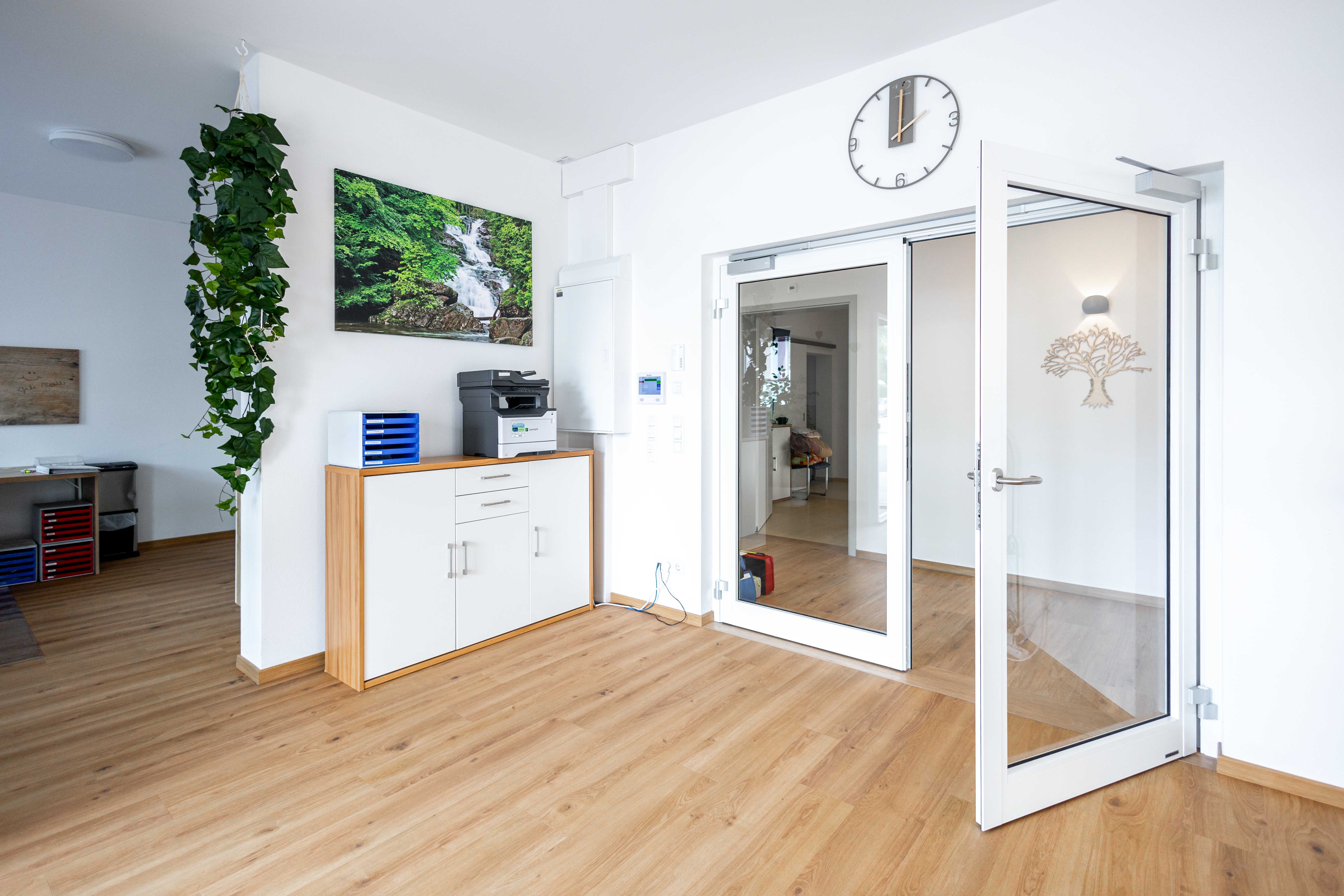 Eindrücke aus der Intensivpflege Wohngemeinschaft