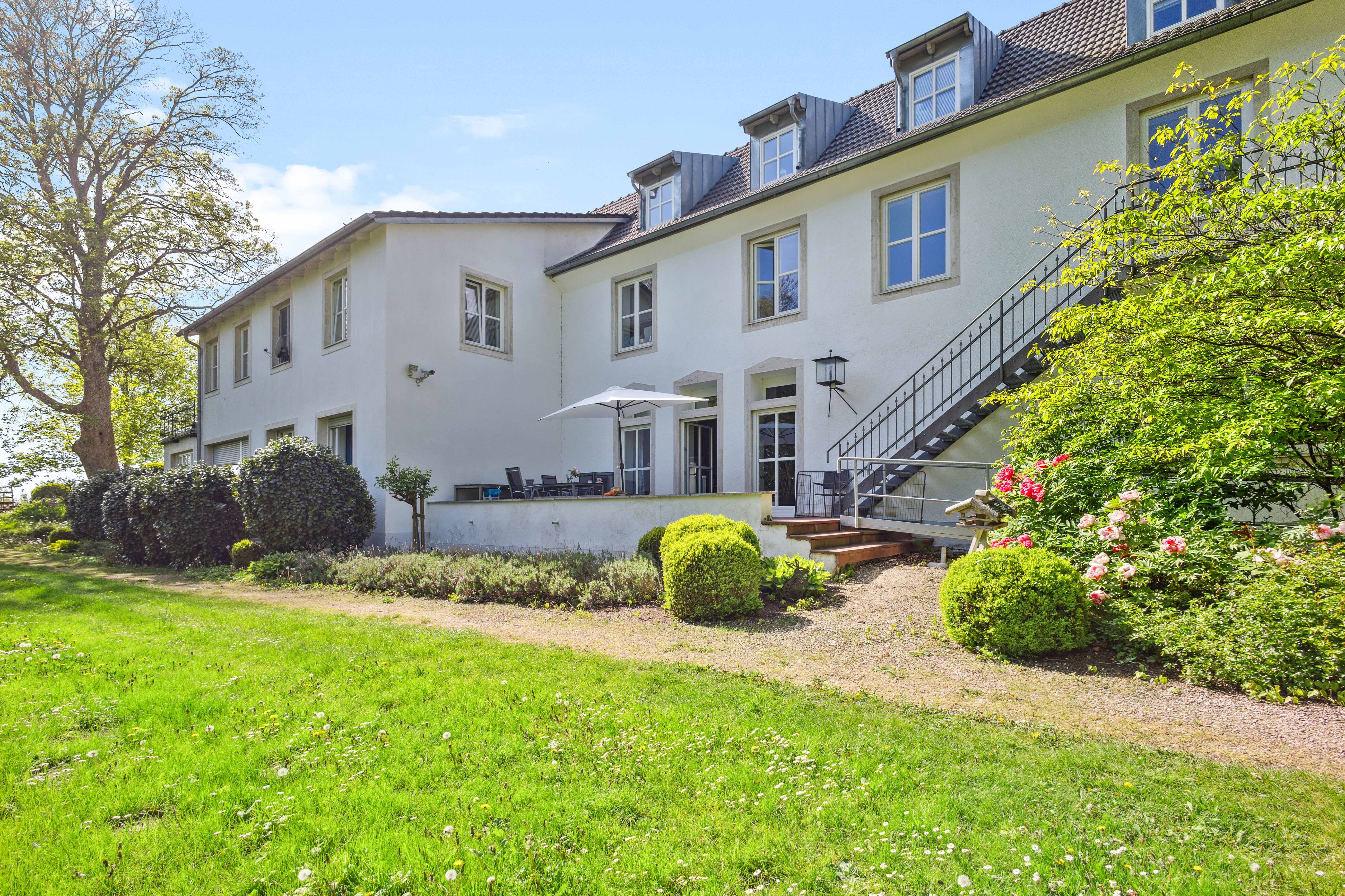 Impressionen der Intensivpflege Wohngemeinschaft Essenbach