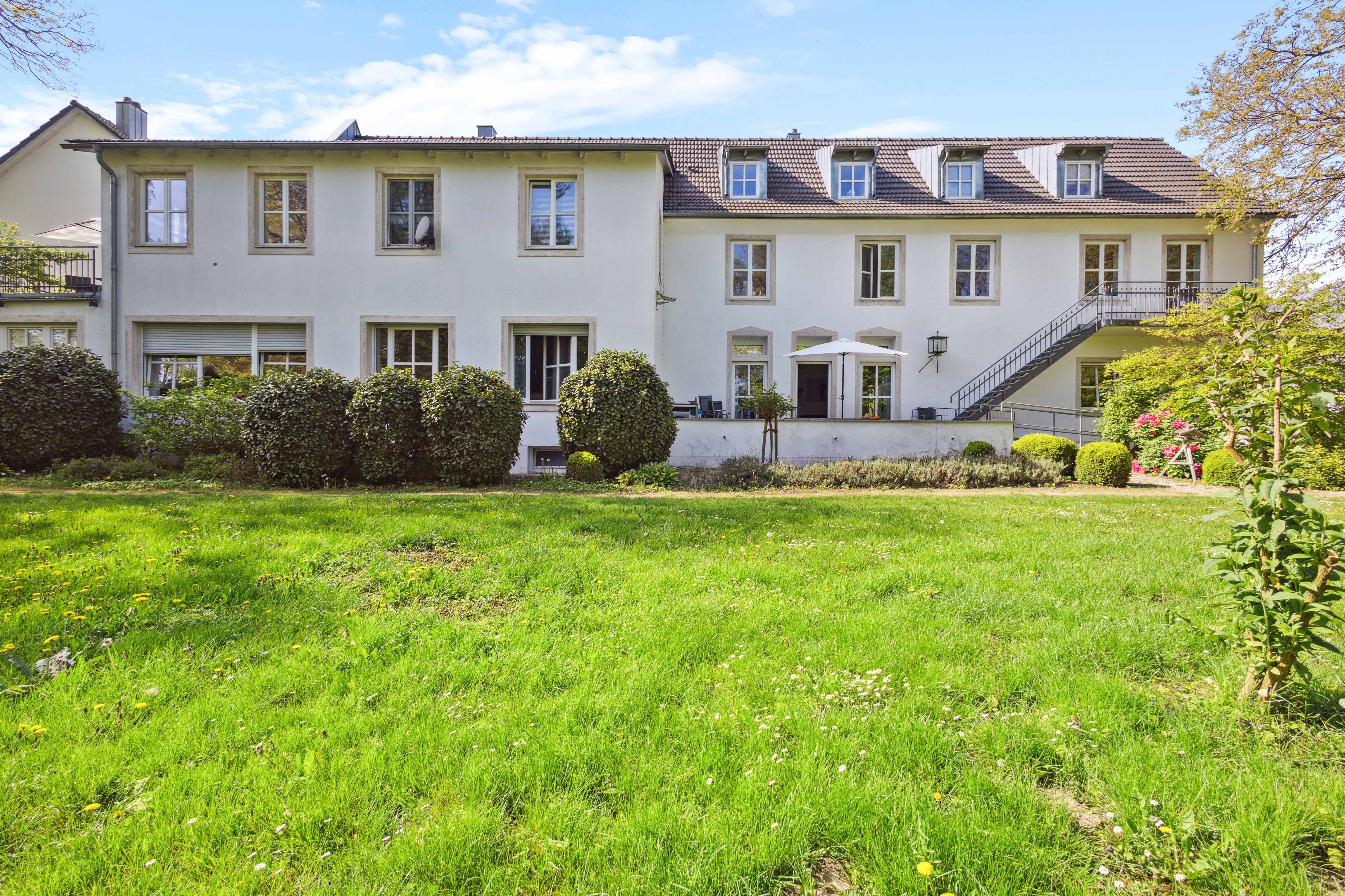 Impressionen der Intensivpflege Wohngemeinschaft Essenbach