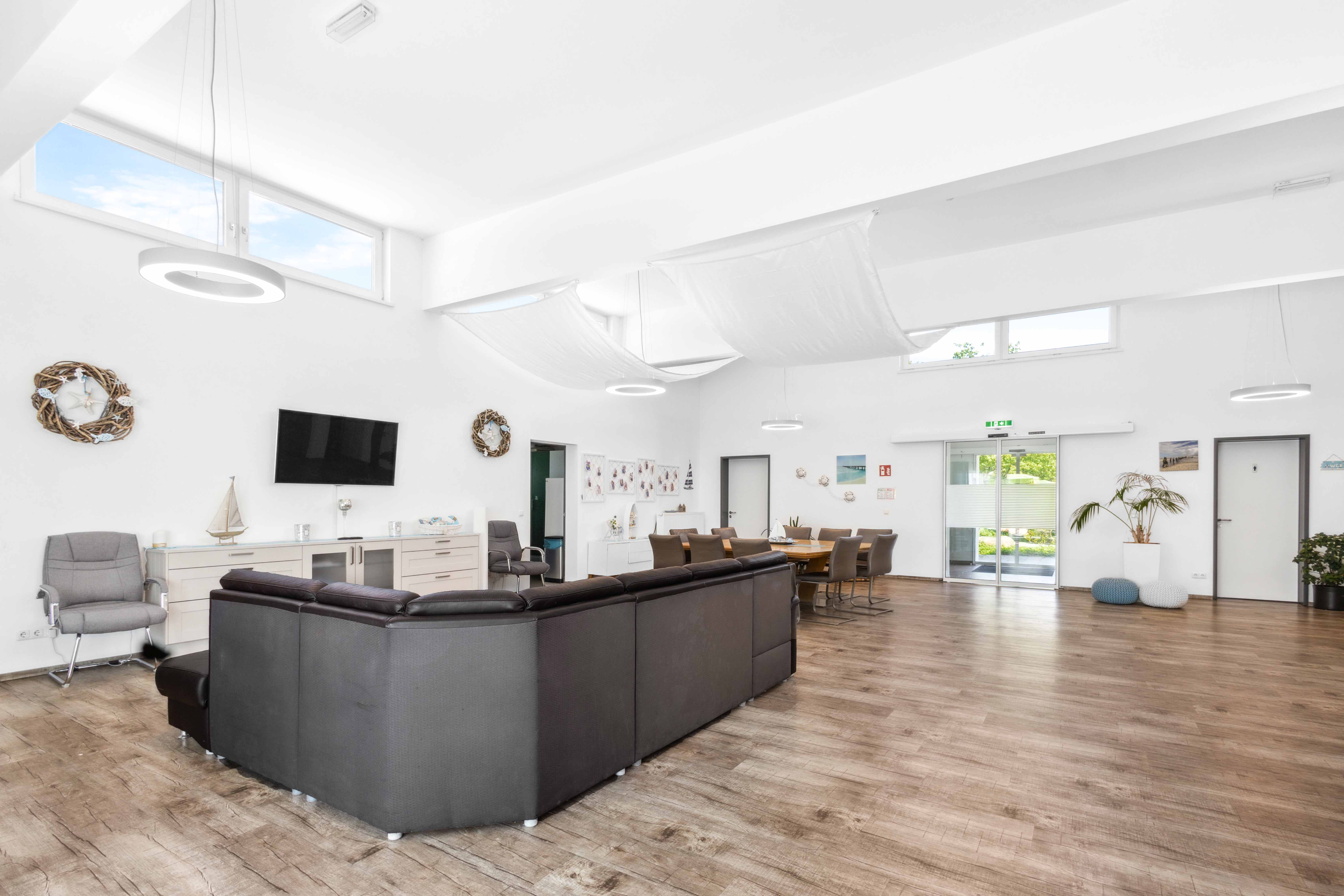 Eindrücke aus der Intensivpflege Wohngemeinschaft in Straubing