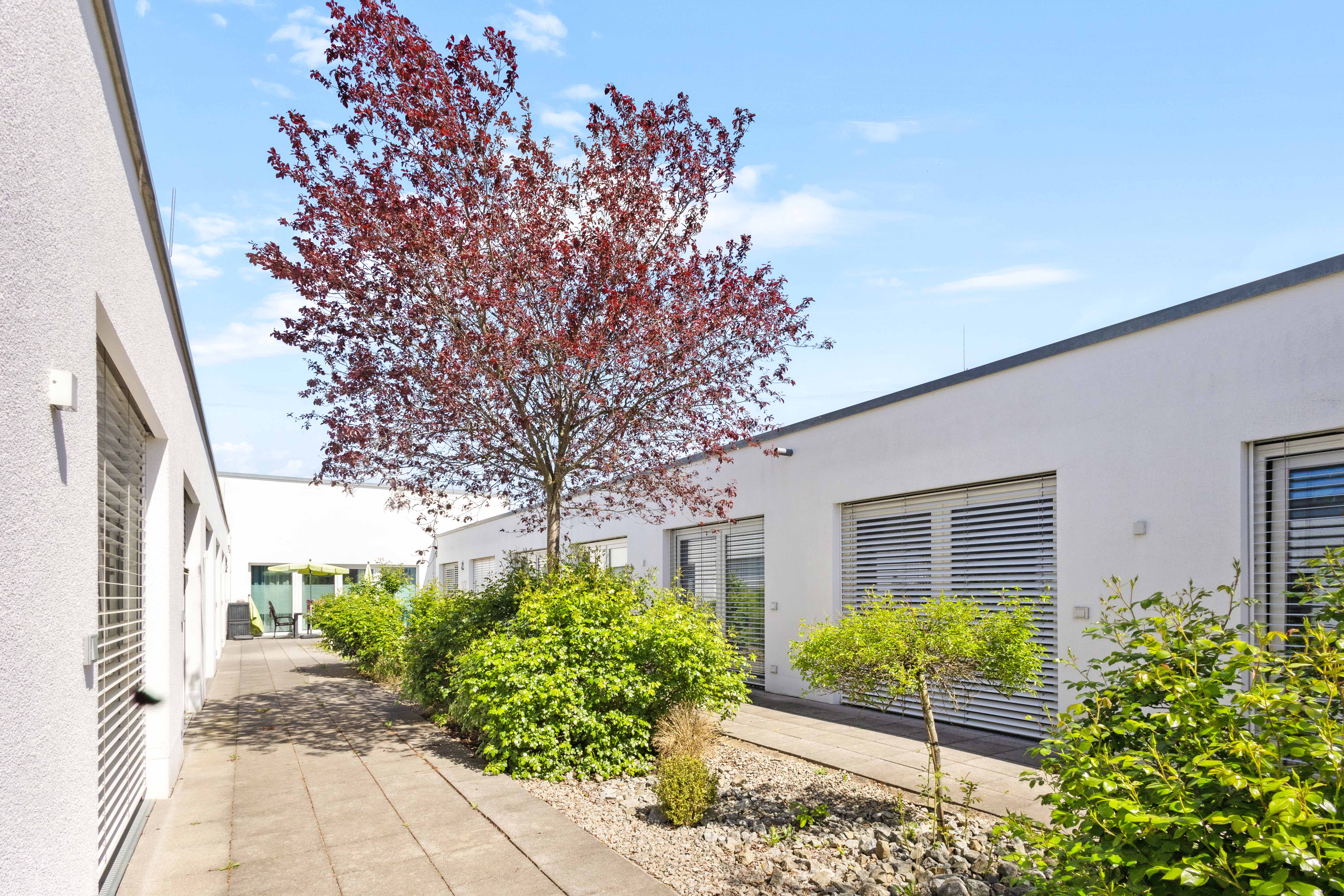 Eindrücke aus der Intensivpflege Wohngemeinschaft in Straubing