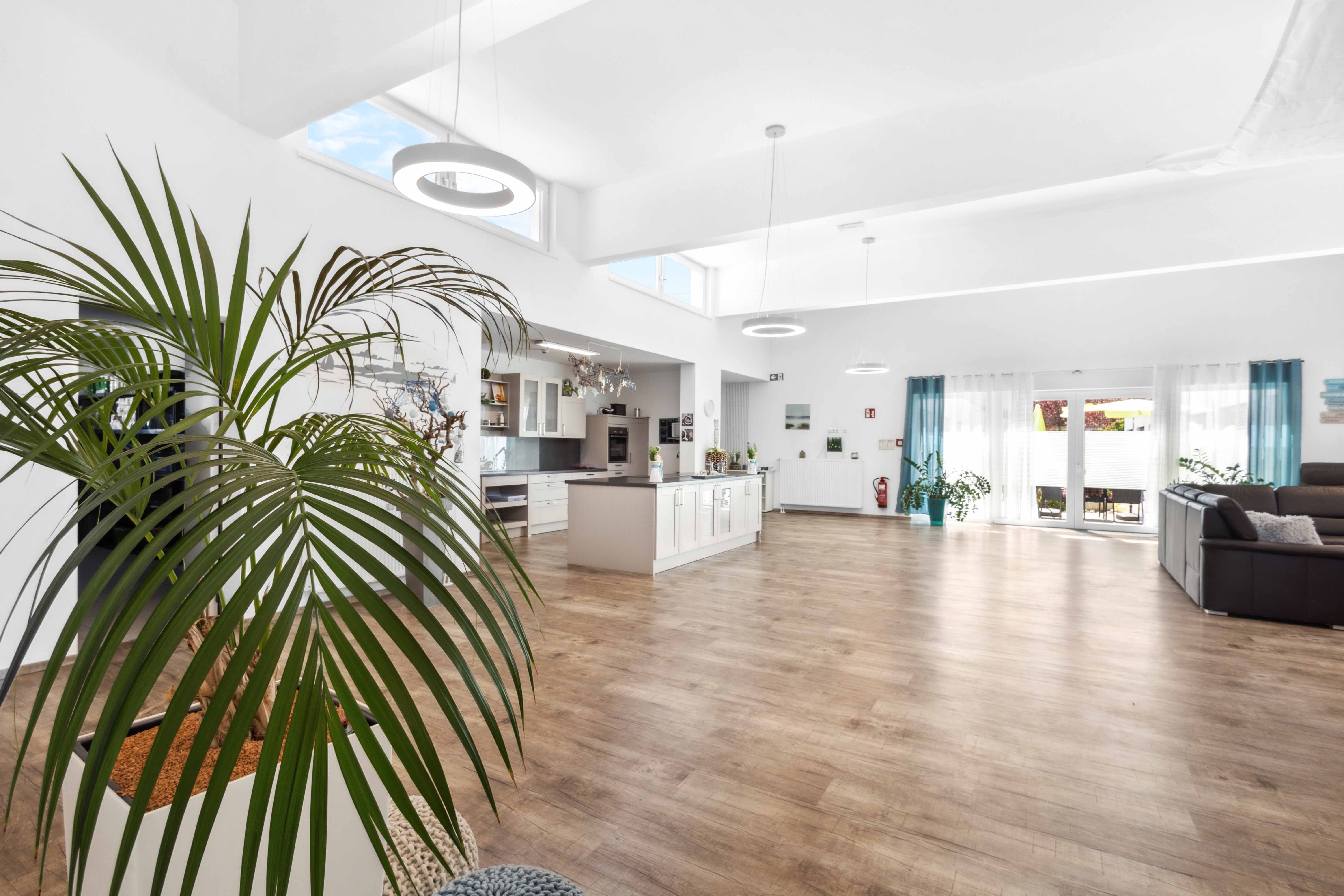 Eindrücke aus der Intensivpflege Wohngemeinschaft in Straubing